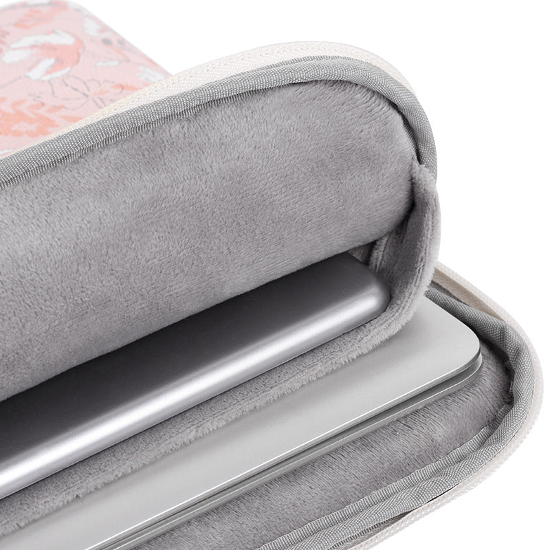 Pink Waterproof Protective Cover - Laptop Case 11 - 15 inches