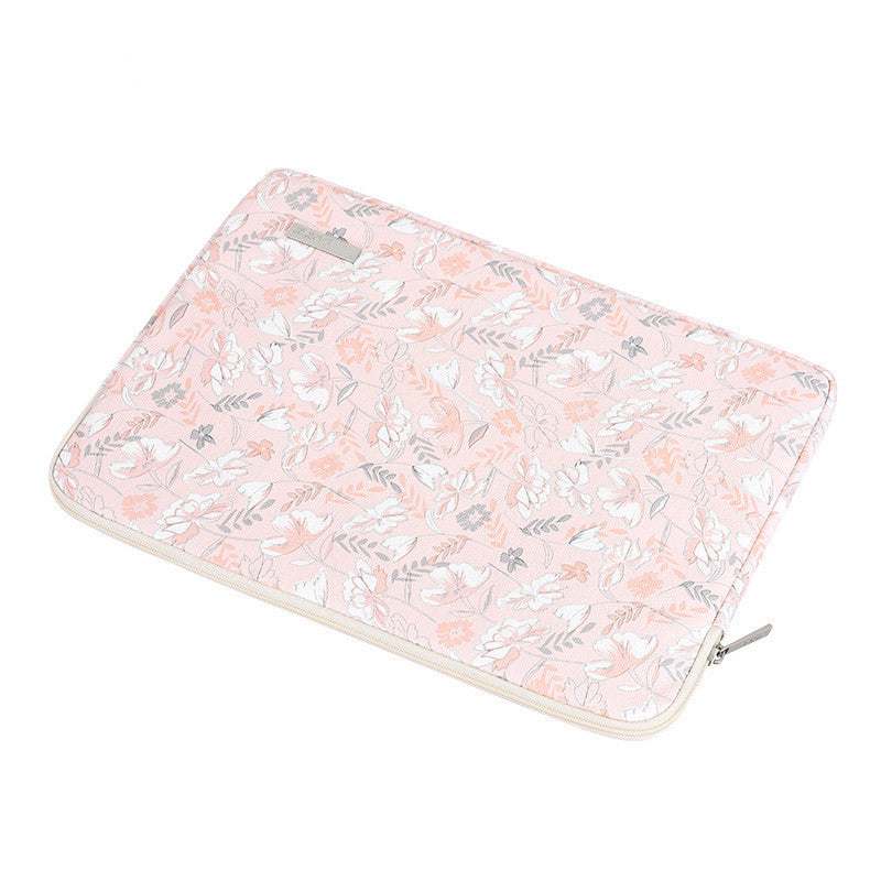Pink Waterproof Protective Cover - Laptop Case 11 - 15 inches