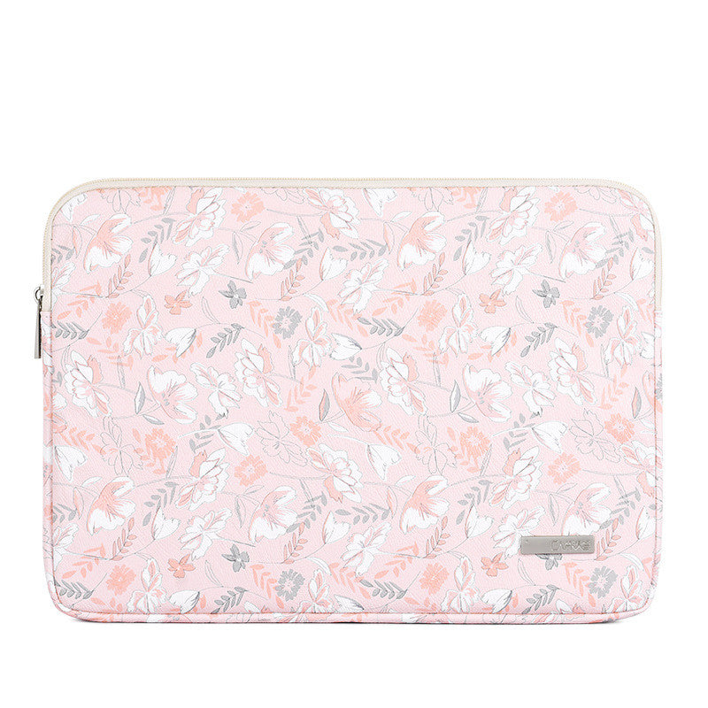 Pink Waterproof Protective Cover - Laptop Case 11 - 15 inches