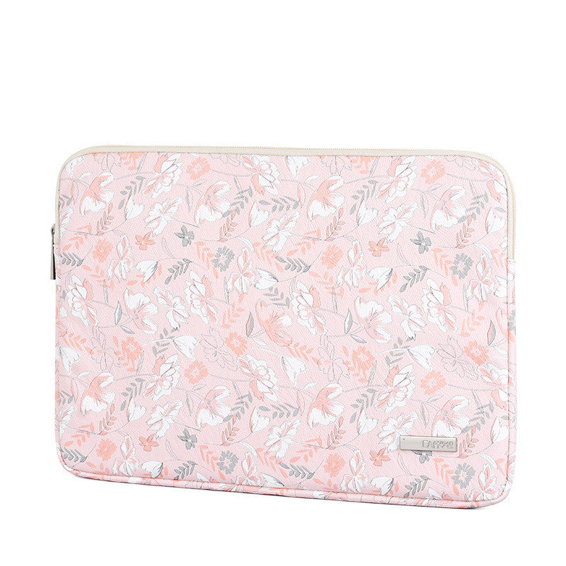 Pink Waterproof Protective Cover - Laptop Case 11 - 15 inches