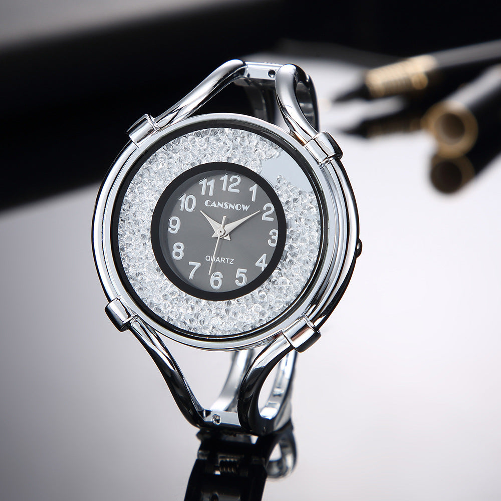 British Water Diamond Watch