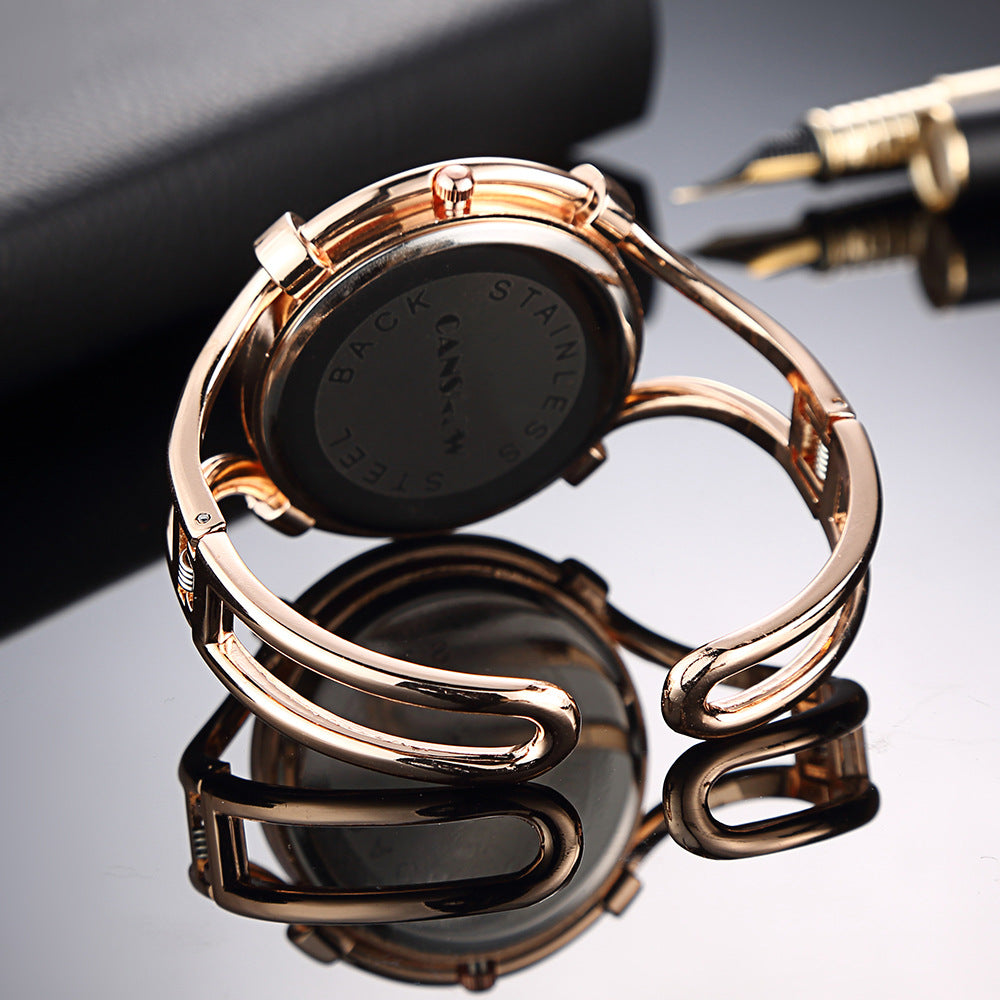 British Water Diamond Watch