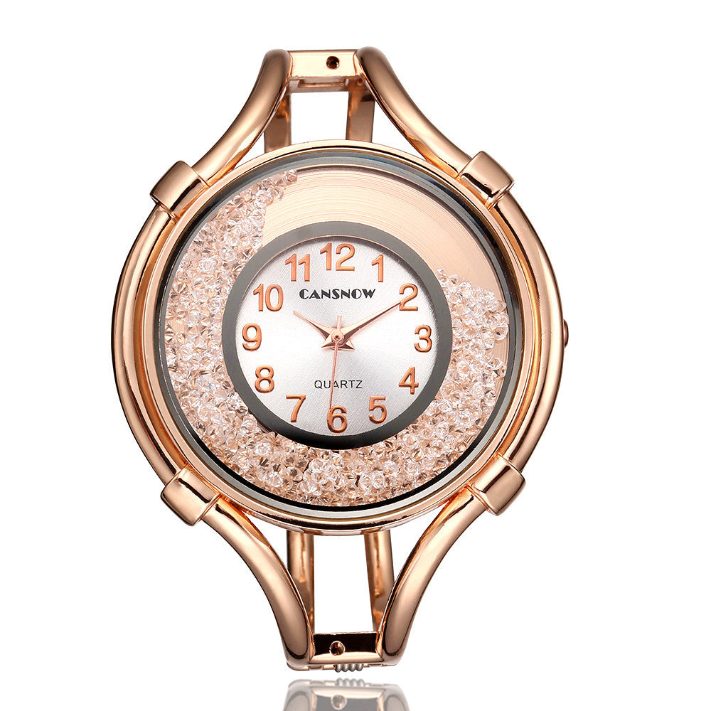 British Water Diamond Watch