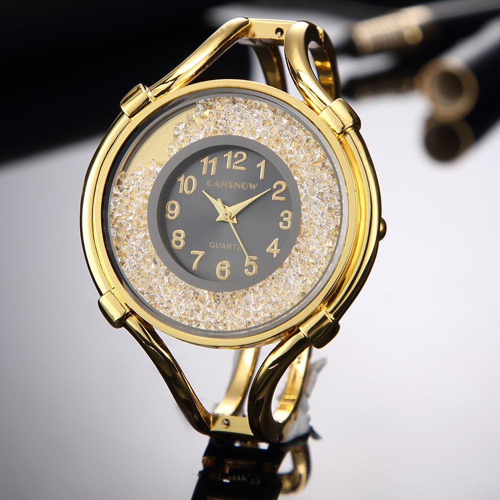 British Water Diamond Watch