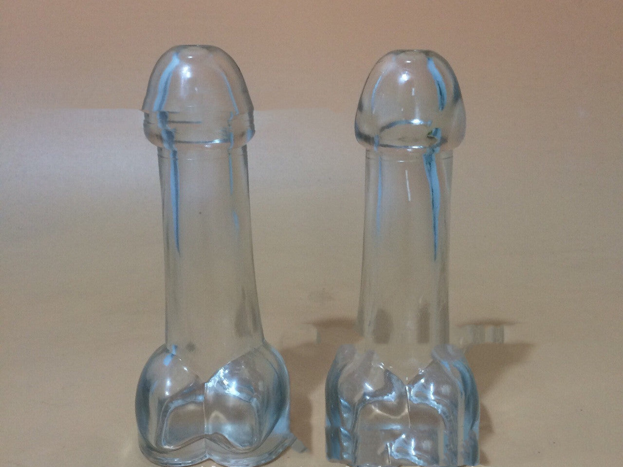 D*** Cocktail Glass