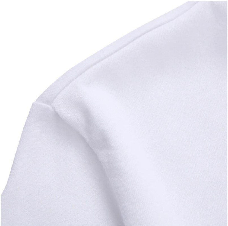 Multicolored Fist Soft Breathable Short-Sleeved T-Shirt