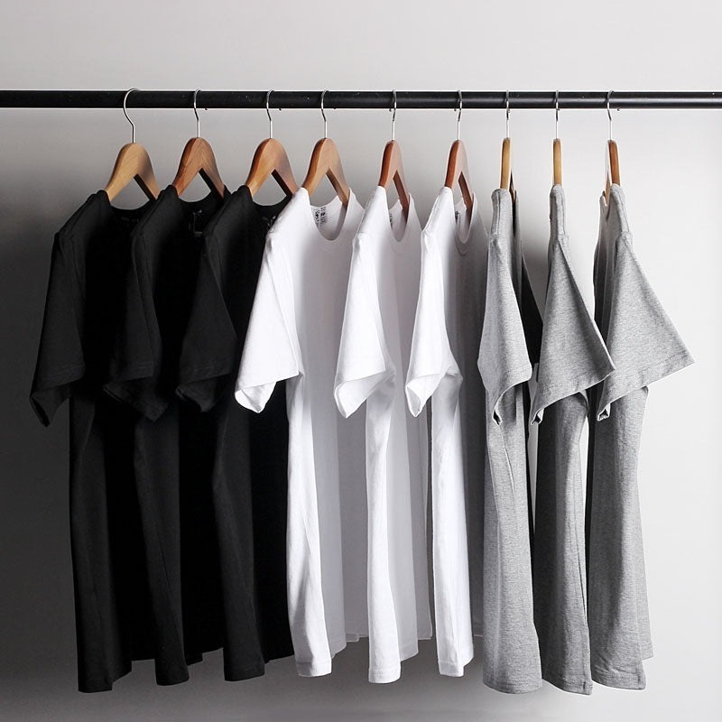 Multicolored Fist Soft Breathable Short-Sleeved T-Shirt