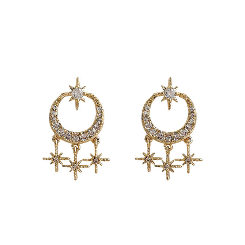 "Sparkle Bright" - Stud Earrings