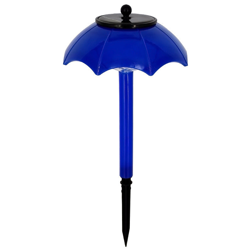 Solar Flashing LED Light for Landscape - Waterproof