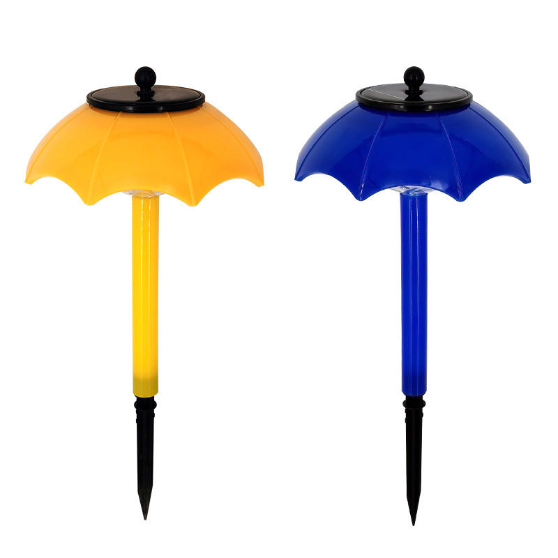 Solar Flashing LED Light for Landscape - Waterproof