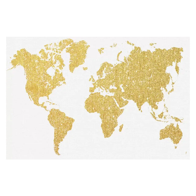 "The World is Mine" - Wall Art Decor