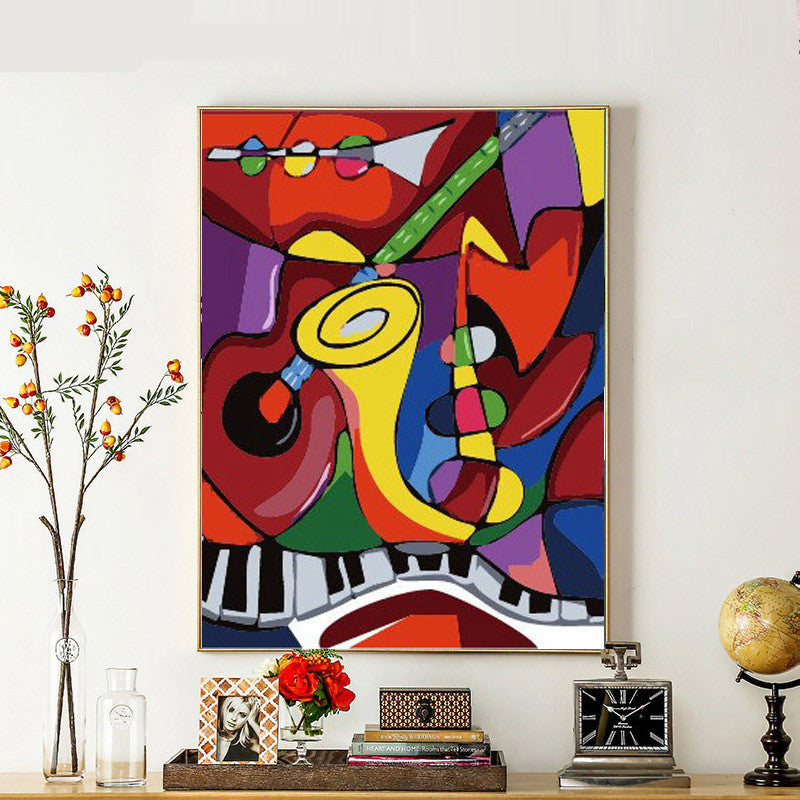 "The Modernist" - Wall Art Decor