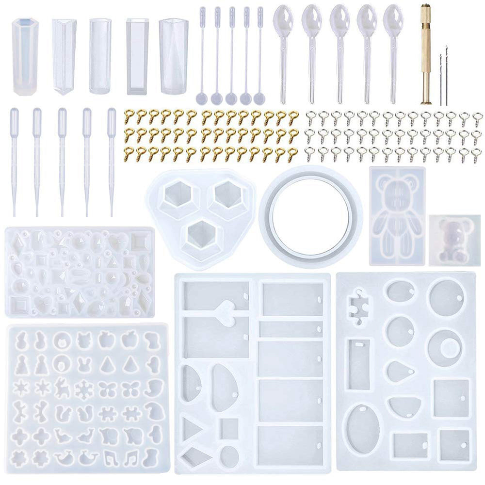 Silicone Jewelry Casting Molds