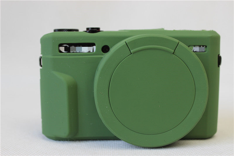 Silicone Protective Cover For Digital Camera - Canon G7xii, G7xiii, G7X3