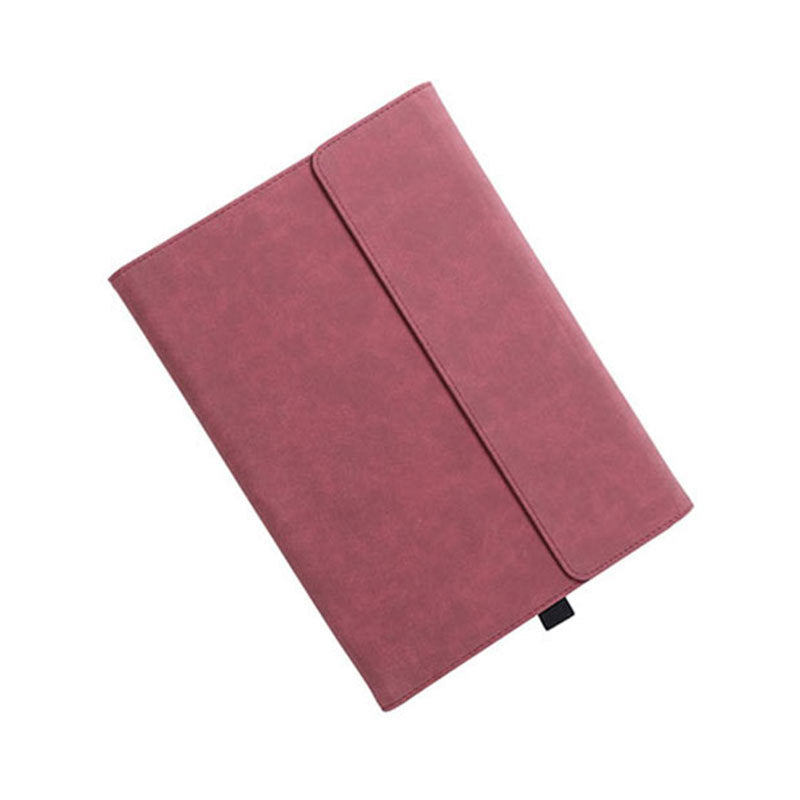 Leather Surface Pro 789 x Protective Sleeve - Microsoft Surface Tablets Protector