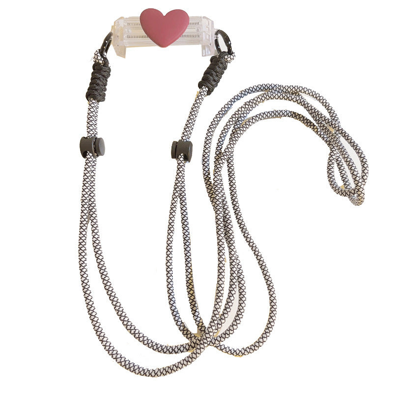 Small  Universal Love Mobile Phone Lanyard