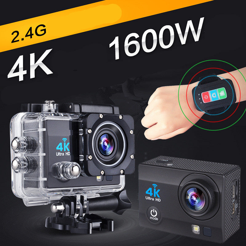 Wi-Fi Portable Waterproof Diving Camera
