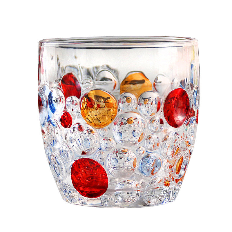 "Art Deco" -  Crystal Glass