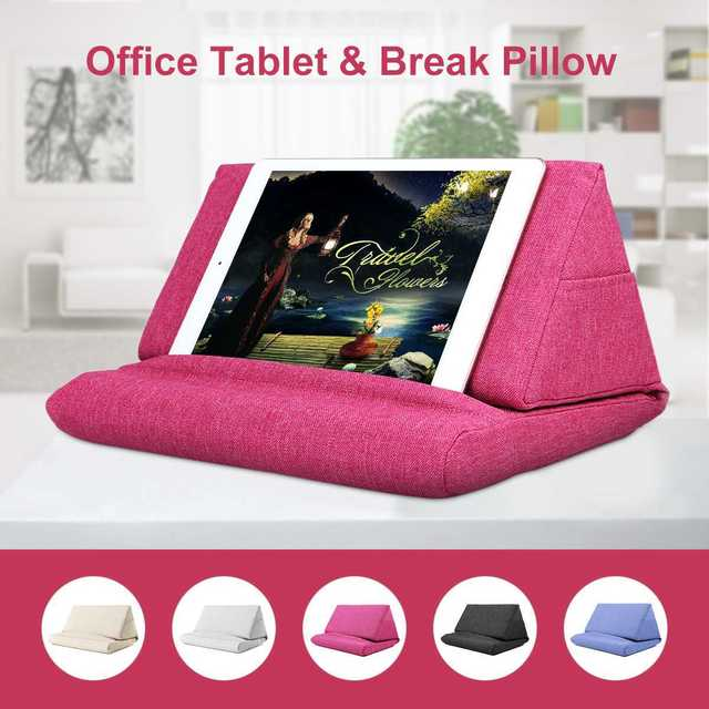 Tablet Computer Mobile Phone Pillow Support