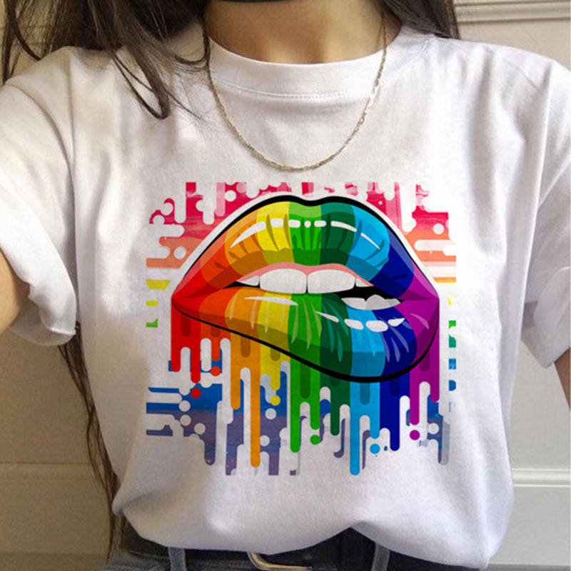 "Do What Makes You Happy"  - Short-sleeved T-shirts