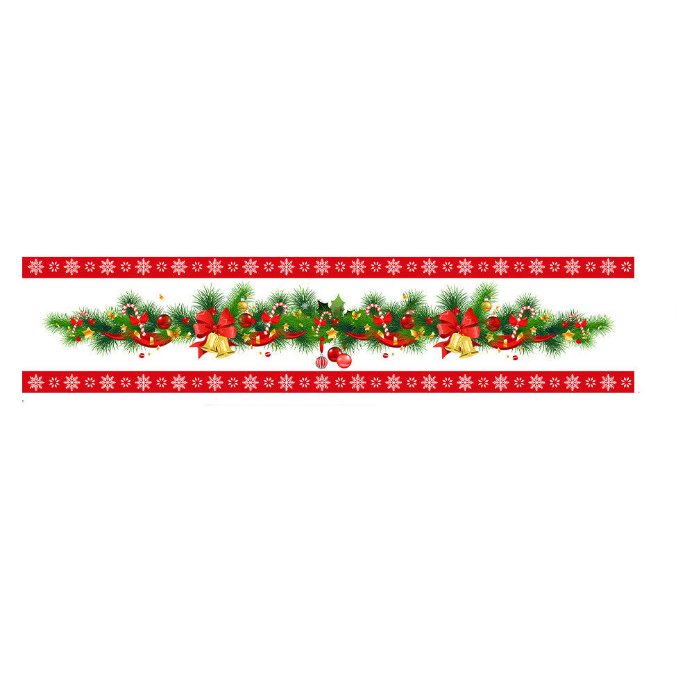 Polyester Christmas Tablecloths