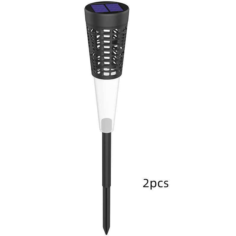 Colorful Solar Landscape Lights - Waterproof