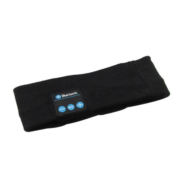 "Music in My Head" - Wireless Music Headband