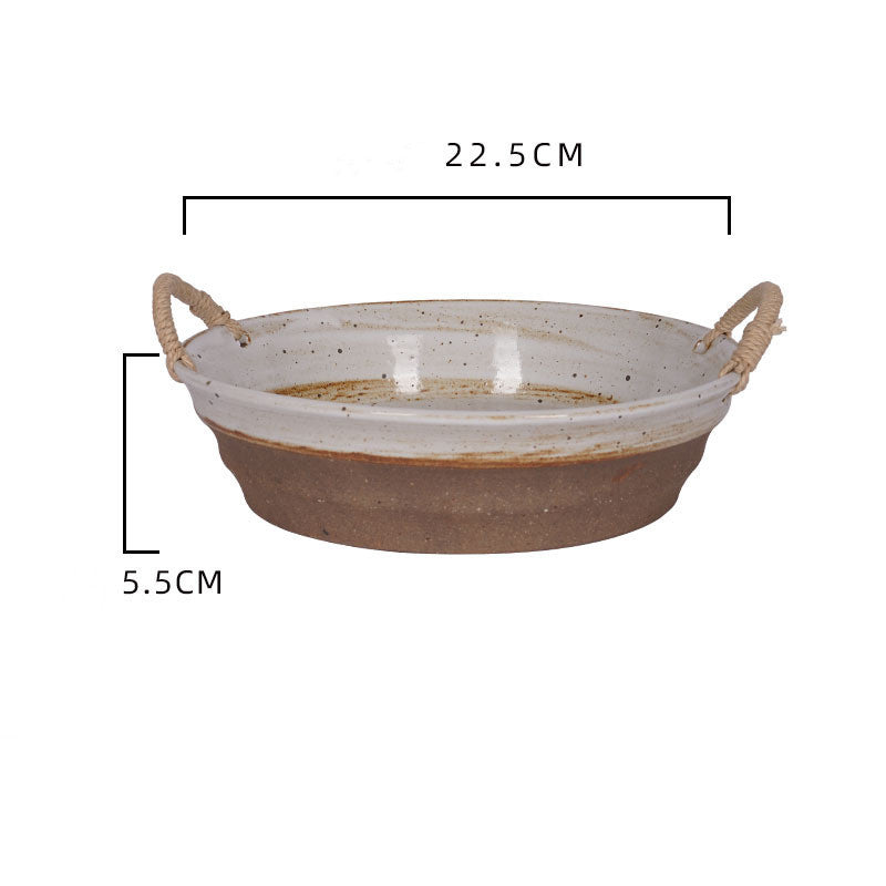 Antique Ceramic Tableware