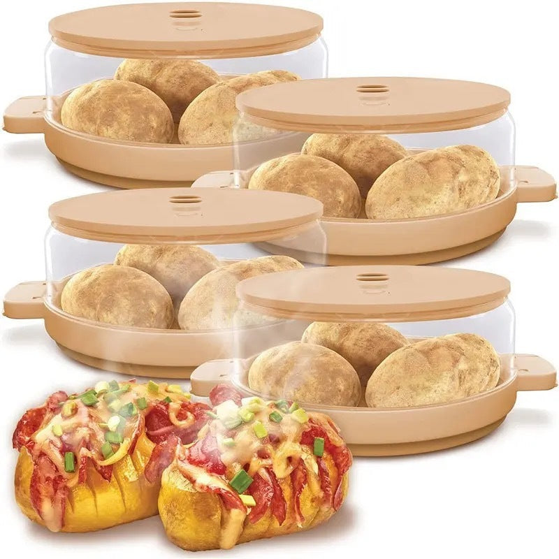 Microwave Oven Baking Tray