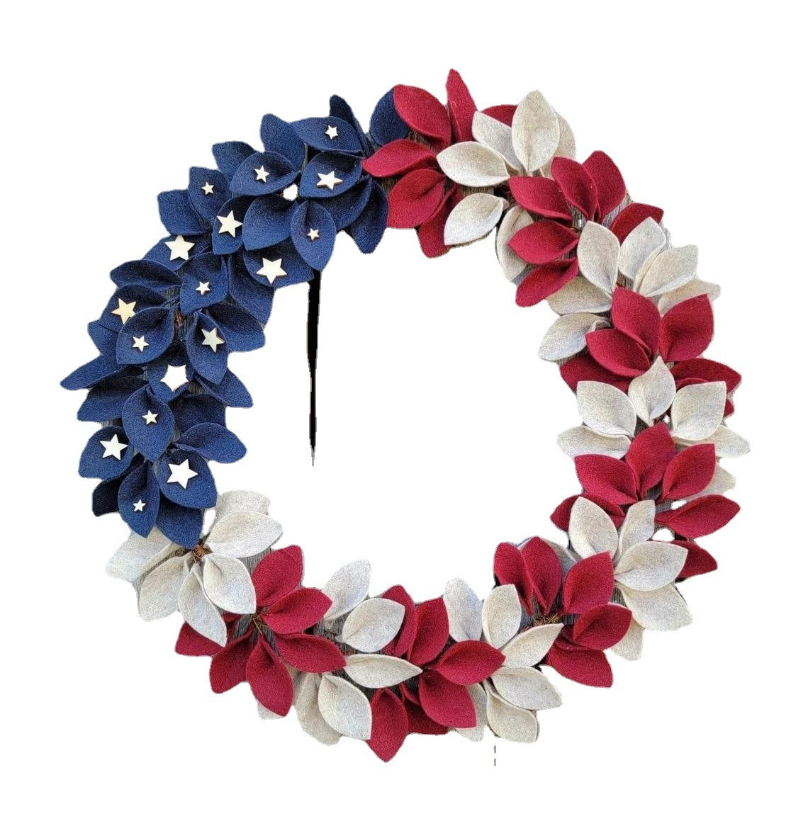 USA Independence Day Garland