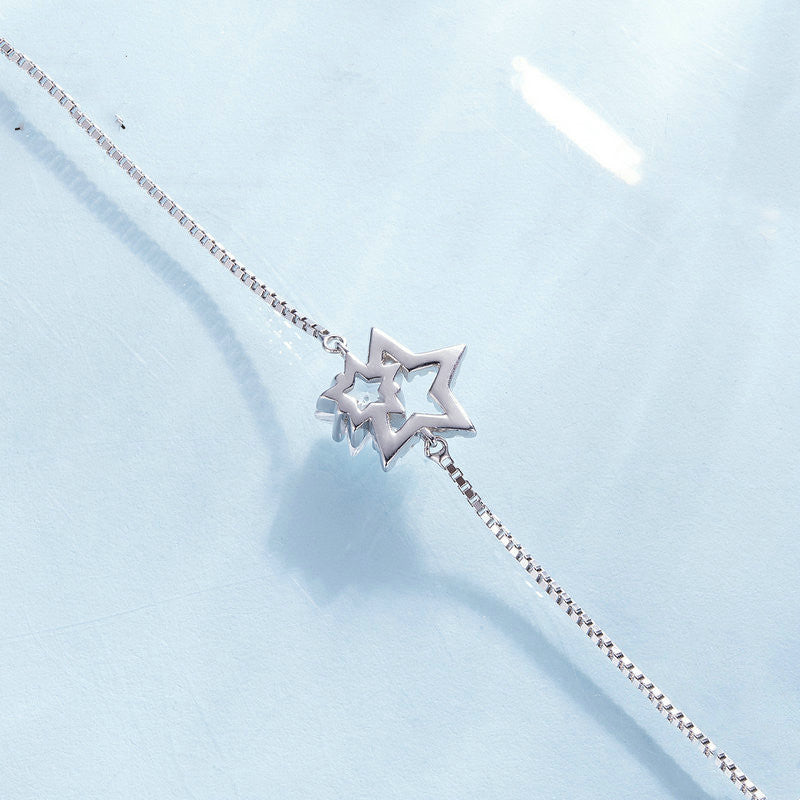"Shine Bright" - Simulated Diamond Bracelet