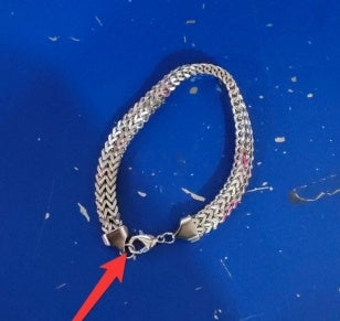 Stainless Steel Chain Bracelet