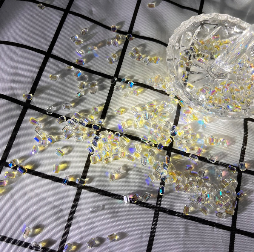DIY Handcraft Aurora Rhinestone