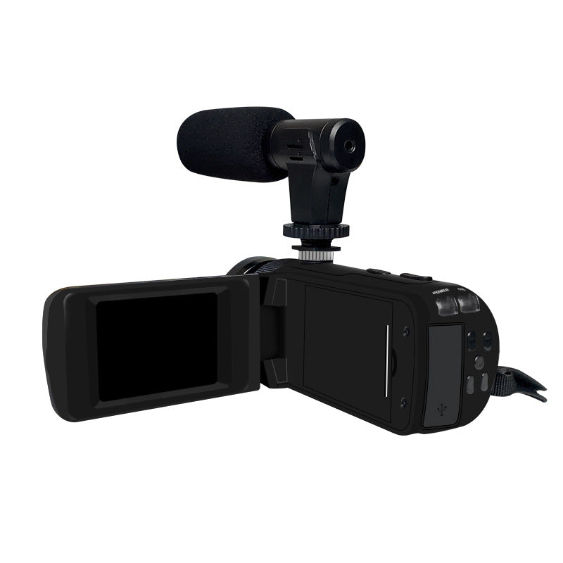 Megapixel HD Digital Camera with Microphone