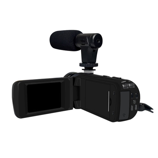 Megapixel HD Digital Camera with Microphone