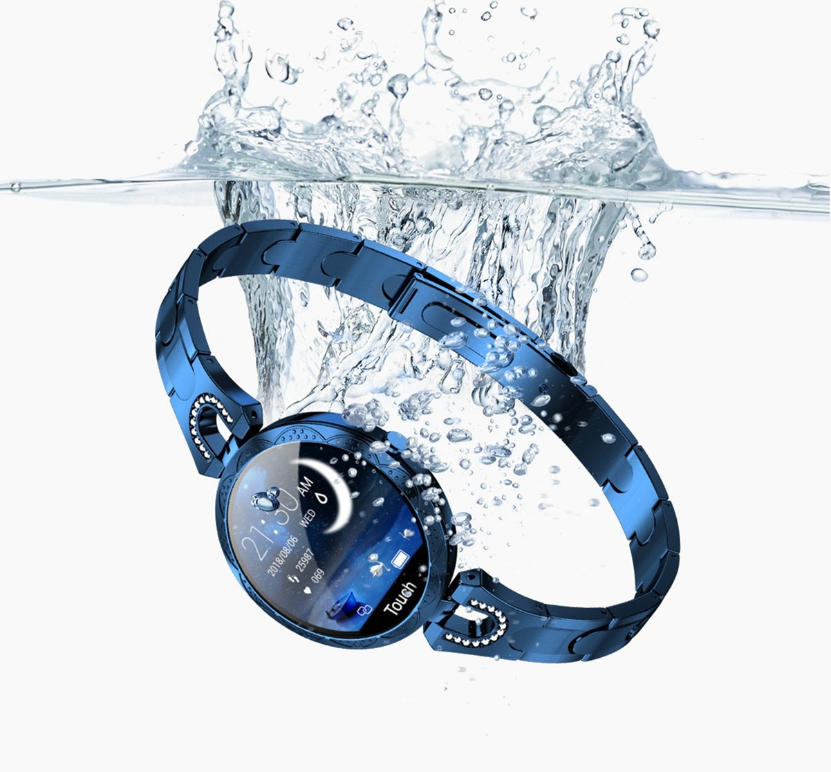 "Smart Babe" -  Smart Bracelet