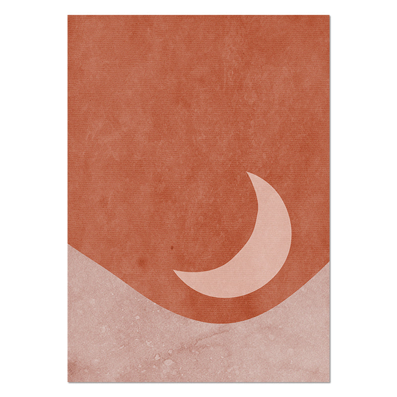 "Sun and Moon" - Wall Art Decor