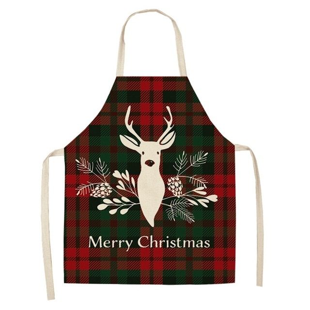 Ugly Christmas Aprons
