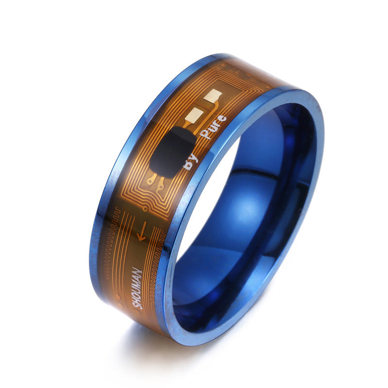 NFC Smart Ring for Women and Men