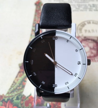 "Duality Mosaic" - Watch for Men and Women
