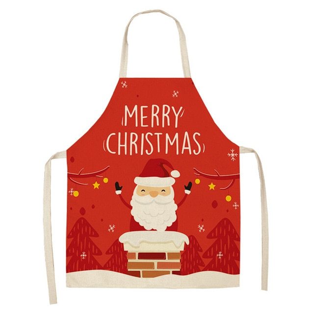 Ugly Christmas Aprons