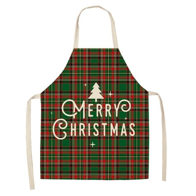 Ugly Christmas Aprons