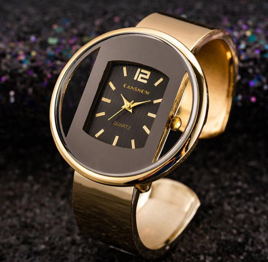 "Classic Elegance" -  Bracelet Watch