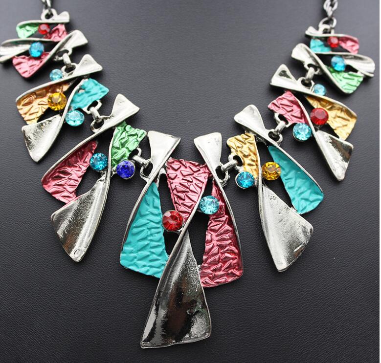 Unique Artsy Alloy Jewelry Sets
