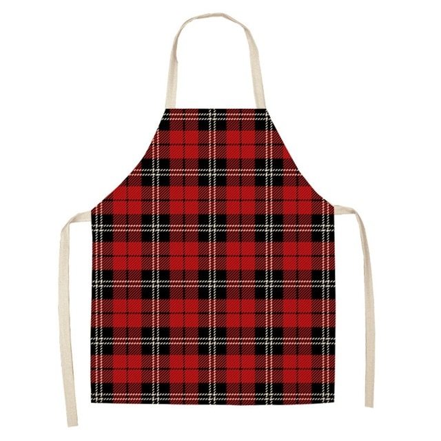 Ugly Christmas Aprons