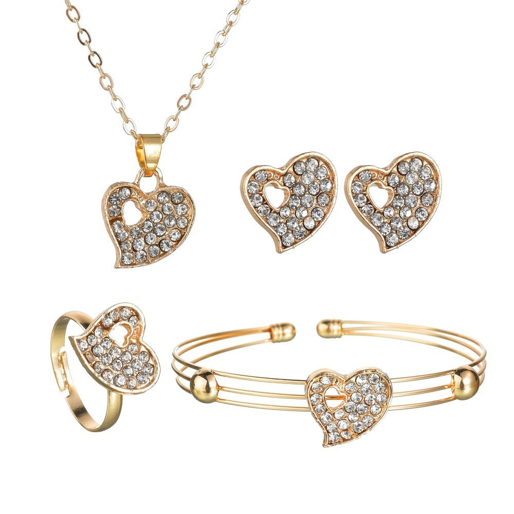 "Self-love" - Jewelry Set