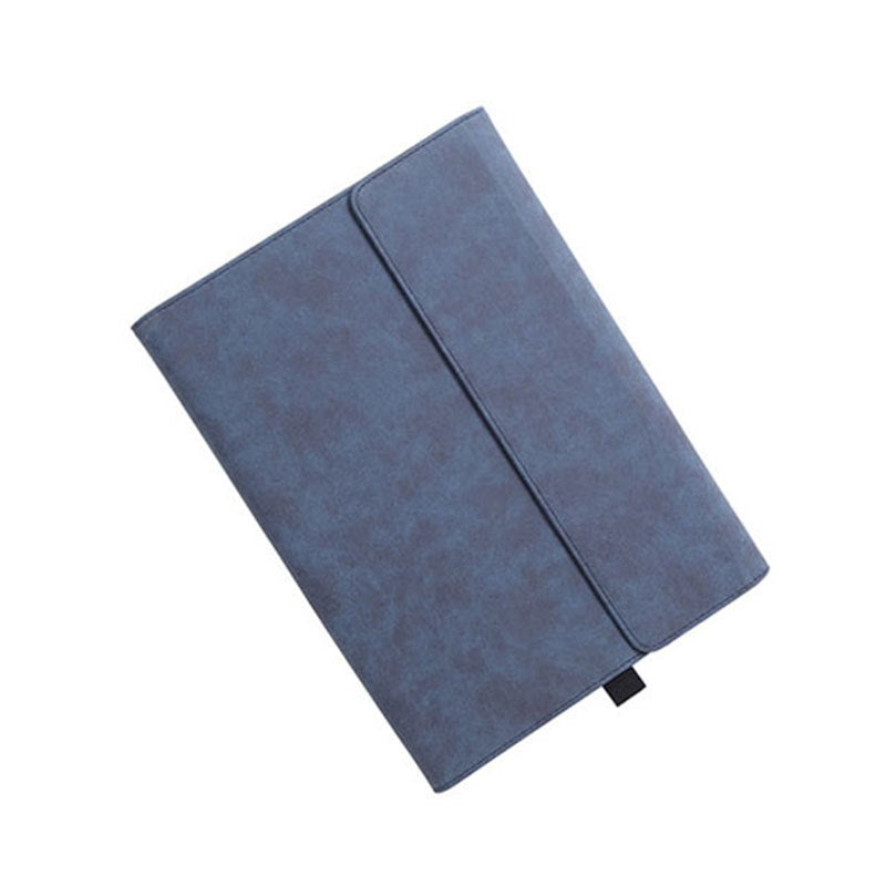 Leather Surface Pro 789 x Protective Sleeve - Microsoft Surface Tablets Protector