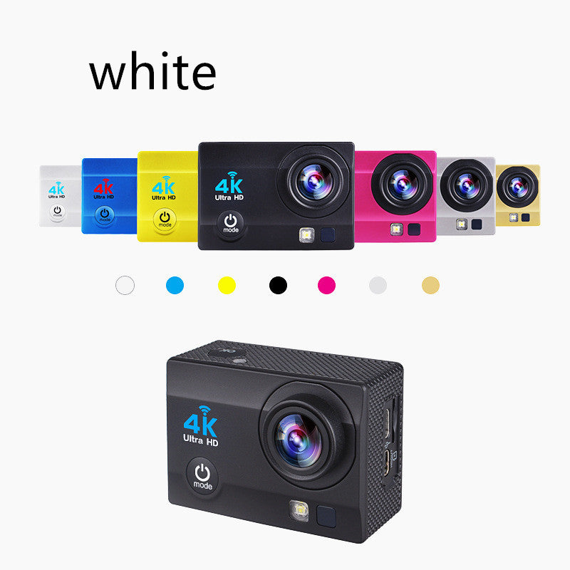 Wi-Fi Portable Waterproof Diving Camera