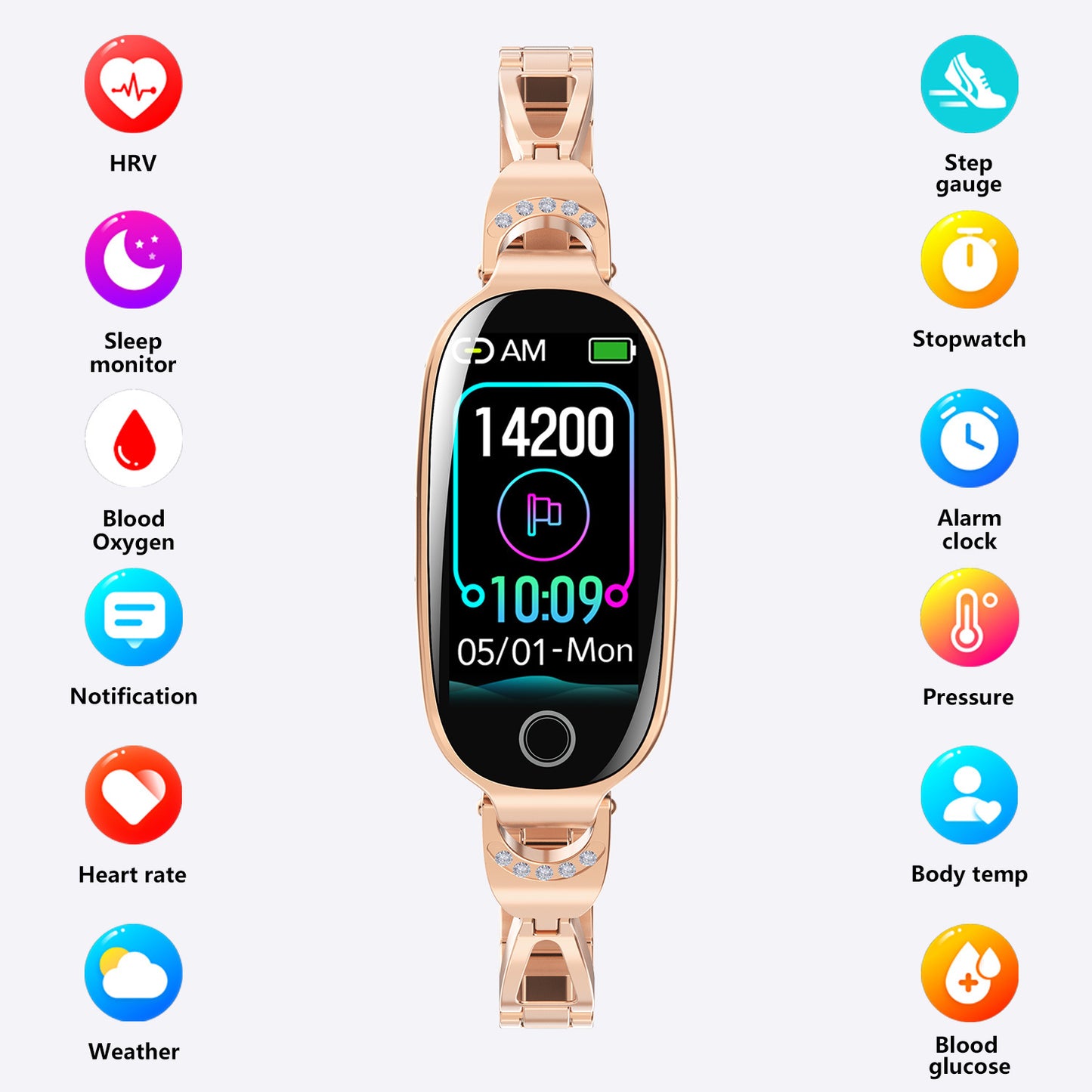 "Sweet Dreams" - Smart Watch