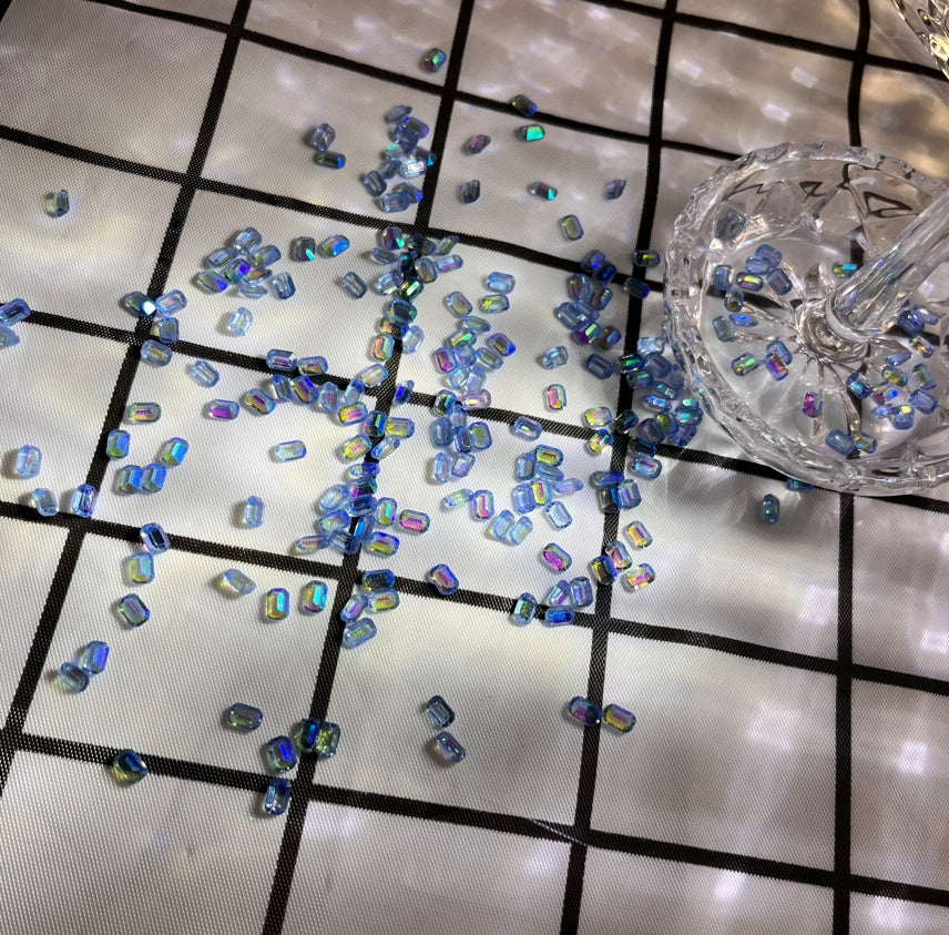 DIY Handcraft Aurora Rhinestone